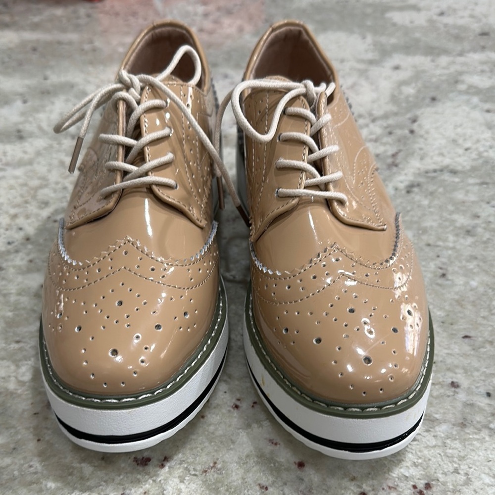 Off Brand (Amazon) loafers